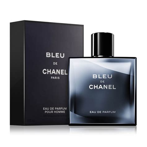 chanel blue edp